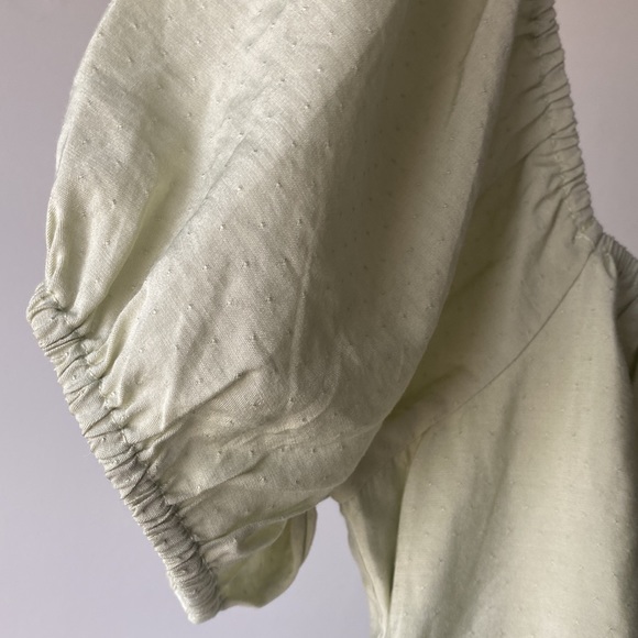 The perfect little green dress! New with tags. Brand: Luca + Grae - Picture 3 of 5